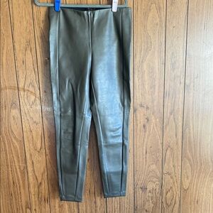 Banana Republic Olive Ankle Pants